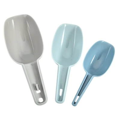 Set 3 Linguri/Cupe pentru alimente