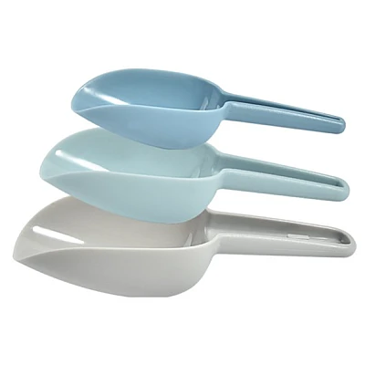 Set 3 Linguri/Cupe pentru alimente Set 3 Linguri/Cupe pentru alimente