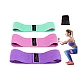 Set 3 benzi elastice fitness 3 niveluri de rezistenta pentru coapse fese si picioare Set 3 benzi elastice fitness 3 niveluri de rezistenta pentru coapse fese si picioare