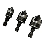 Set 3 burghie zencuitoare 12 - 19 mm