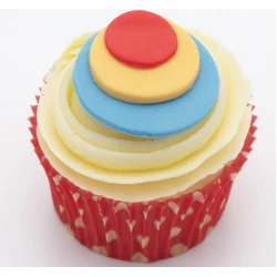 Set 3 forme/cuttere rotunde pentru prajituri CAKE MOLD Set 3 forme/cuttere rotunde pentru prajituri CAKE MOLD