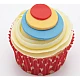 Set 3 forme/cuttere rotunde pentru prajituri CAKE MOLD Set 3 forme/cuttere rotunde pentru prajituri CAKE MOLD