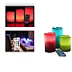 Set 3 lumanari cu LED si telecomanda, Luma Candles