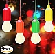 Set 4 Becuri Colorate LED Set 4 Becuri Colorate LED