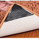Set 4 Triunghiuri Anti Alunecare Auto Adezive pentru Fixare Covor 16cm Set 4 Triunghiuri Anti Alunecare Auto Adezive pentru Fixare Covor 16cm