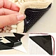 Set 4 Triunghiuri Anti Alunecare Auto Adezive pentru Fixare Covor 16cm Set 4 Triunghiuri Anti Alunecare Auto Adezive pentru Fixare Covor 16cm