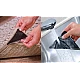 Set 4 Triunghiuri Anti Alunecare Auto Adezive pentru Fixare Covor 16cm Set 4 Triunghiuri Anti Alunecare Auto Adezive pentru Fixare Covor 16cm