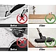Set 4 Triunghiuri Anti Alunecare Auto Adezive pentru Fixare Covor 16cm Set 4 Triunghiuri Anti Alunecare Auto Adezive pentru Fixare Covor 16cm