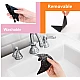 Set 4 Triunghiuri Anti Alunecare Auto Adezive pentru Fixare Covor 16cm Set 4 Triunghiuri Anti Alunecare Auto Adezive pentru Fixare Covor 16cm