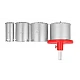 Set 4 carote diamantate 33-73 mm Set 4 carote diamantate 33-73 mm