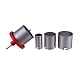 Set 4 carote diamantate 33-73 mm Set 4 carote diamantate 33-73 mm