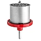 Set 4 carote diamantate 33-73 mm Set 4 carote diamantate 33-73 mm