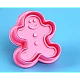 Set 4 forme pentru biscuiti model CRACIUN Set 4 forme pentru biscuiti model CRACIUN