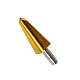 Set 4 freze HSS 8-20, 4-12, 12-4, 6 mm Set 4 freze HSS 8-20, 4-12, 12-4, 6 mm