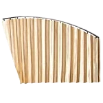 Set 4 parasolare retractabile auto geamuri laterale fata-spate BEJ