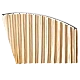 Set 4 parasolare retractabile auto geamuri laterale fata-spate BEJ Set 4 parasolare retractabile auto geamuri laterale fata-spate BEJ