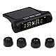 Set 4 senzori de presiune si temperatura anvelope cu afisaj LCD AVX-AG678 Set 4 senzori de presiune si temperatura anvelope cu afisaj LCD AVX-AG678
