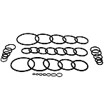 Set 419 piese de garnituri hidraulice O-RING garnituri cauciuc
