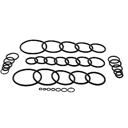 Set 419 piese de garnituri hidraulice O-RING garnituri cauciuc