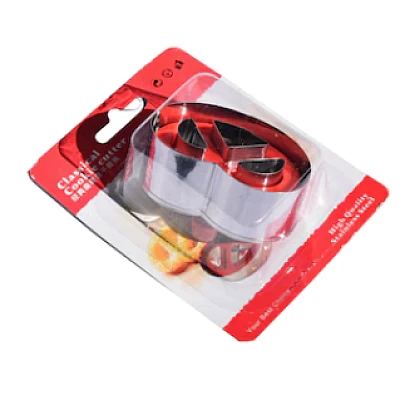 Set 4X Forma decupat covrigei cu arc Set 4X Forma decupat covrigei cu arc