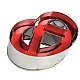 Set 4X Forma decupat covrigei cu arc Set 4X Forma decupat covrigei cu arc