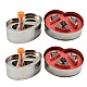 Set 4X Forma decupat covrigei cu arc Set 4X Forma decupat covrigei cu arc