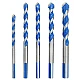 Set 5 burghie pentru placi de ceramica caramida faianta beton 6-12 MM LL-105010 Set 5 burghie pentru placi de ceramica caramida faianta beton 6-12 MM LL-105010
