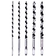 Set 5 burghii lemn hexagonale 10 13 16 19 25 mm Set 5 burghii lemn hexagonale 10 13 16 19 25 mm