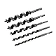 Set 5 burghii pentru lemn