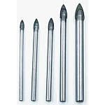 UB Set 5 freze faianta/sticla 6/8/8/10/12mm LL105011