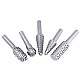 Set 5 freze profilate T332-W pentru lemn Set 5 freze profilate T332-W pentru lemn