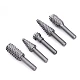 Set 5 freze profilate T332-W pentru lemn Set 5 freze profilate T332-W pentru lemn