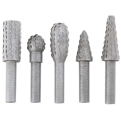 Set 5 freze profilate T332-W pentru lemn Set 5 freze profilate T332-W pentru lemn