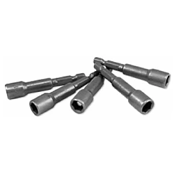 Set 5 mufe magnetice de fixare a piulitelor 1/4