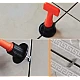 Set 50 tije refolosibile 1.5 mm sistem nivelare gresieifaianta sau placi ceramice Set 50 tije refolosibile 1.5 mm sistem nivelare gresieifaianta sau placi ceramice