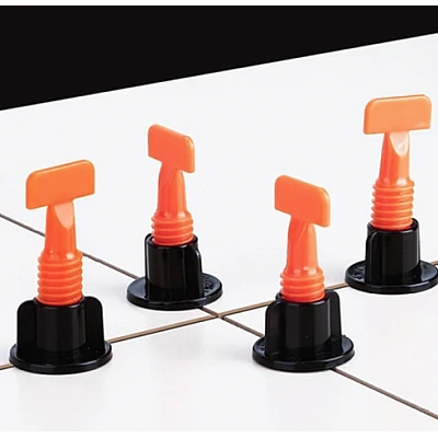 Set 50 tije refolosibile 1.5 mm sistem nivelare gresieifaianta sau placi ceramice Set 50 tije refolosibile 1.5 mm sistem nivelare gresieifaianta sau placi ceramice