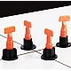 Set 50 tije refolosibile 1.5 mm sistem nivelare gresieifaianta sau placi ceramice Set 50 tije refolosibile 1.5 mm sistem nivelare gresieifaianta sau placi ceramice
