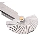 Set 52 lere masurat marime piulite pas filet Set 52 lere masurat marime piulite pas filet