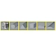Set 6 Pile Slefuit Maner Cauciuc Set 6 Pile Slefuit Maner Cauciuc