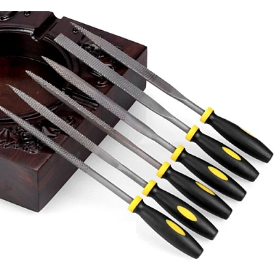 Set 6 Pile Slefuit Maner Cauciuc Set 6 Pile Slefuit Maner Cauciuc