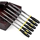 Set 6 Pile Slefuit Maner Cauciuc Set 6 Pile Slefuit Maner Cauciuc