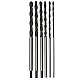 Set 6 burghie LUNGI pentru lemn, 6-14 mm Set 6 burghie LUNGI pentru lemn 6-14 mm