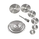 Set 8 PCS cu 6 Disc Freze Debitat Lemn sau Plastic si 2 prinderi BIAX Set 8 PCS cu 6 Disc Freze Debitat Lemn sau Plastic si 2 prinderi BIAX
