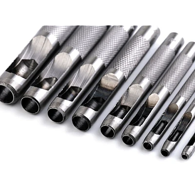 Set 9 preducele MARI 3-12mm Set 9 preducele MARI 3-12mm