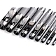 Set 9 preducele MARI 3-12mm Set 9 preducele MARI 3-12mm