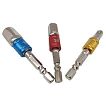 Set Adaptoare Surubelnita hexagonala cu impact