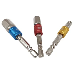 Set Adaptoare Surubelnita hexagonala cu impact