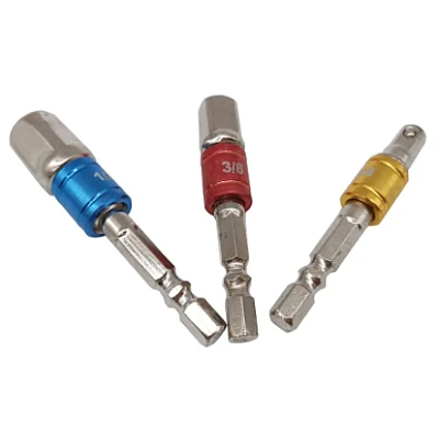 Set Adaptoare Surubelnita hexagonala cu impact