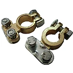 Set Borne Baterie Auto