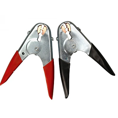 Set Clesti Baterie Auto Horusdy de Pornire Lungime 17 Cm 500 Amp SDY-97263 Set Clesti Baterie Auto Horusdy de Pornire Lungime 17 Cm 500 Amp SDY-97263